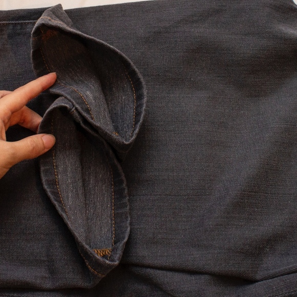 Eileen Fisher | Organic Cotton Boyfriend Jeans - Picture 7 of 8